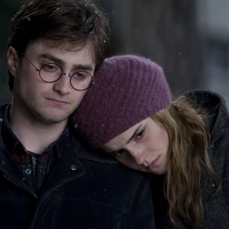 5 random acts of kindness in the Harry Potter novels