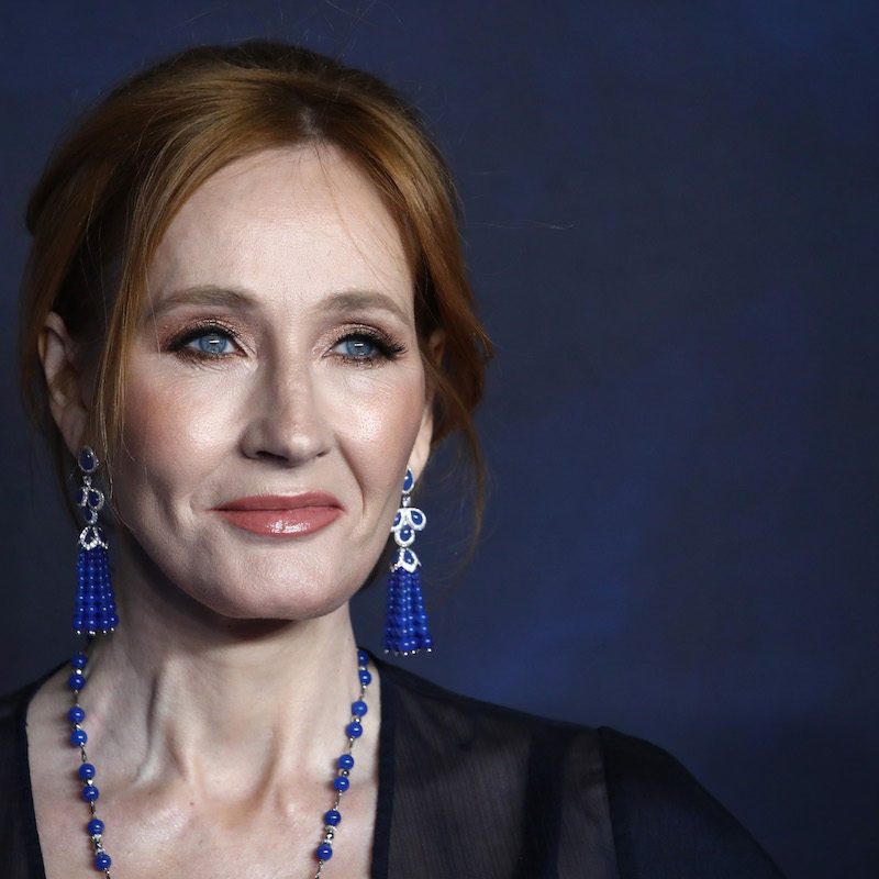 Rowling extends relaxed copyright policy, allows teachers to read and stream books