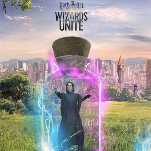 “Wizards Unite” augmented reality game gets villainous update