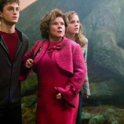 New fan theory suggests Umbridge and Hermione are estranged relatives