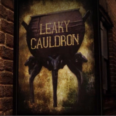 3 things you didn’t know about The Leaky Cauldron