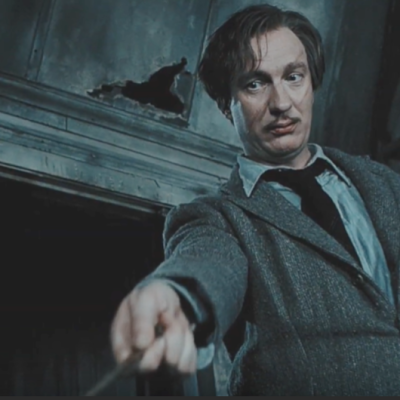 Remus Lupin actor thought his character was “gay”